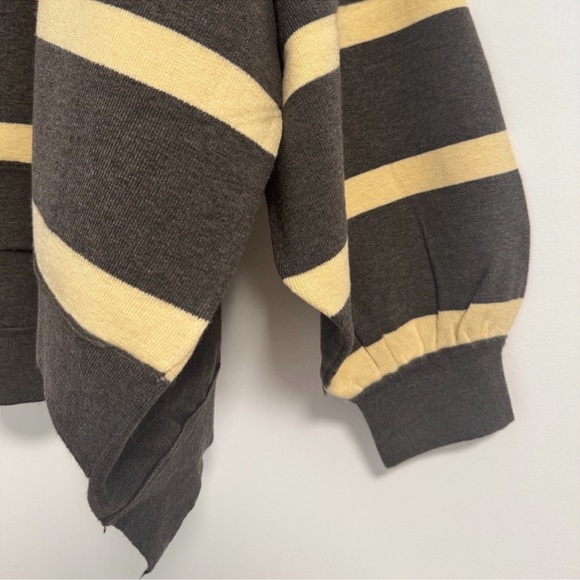 Free people Uptown Stripe Pullover - Picture 6 of 7